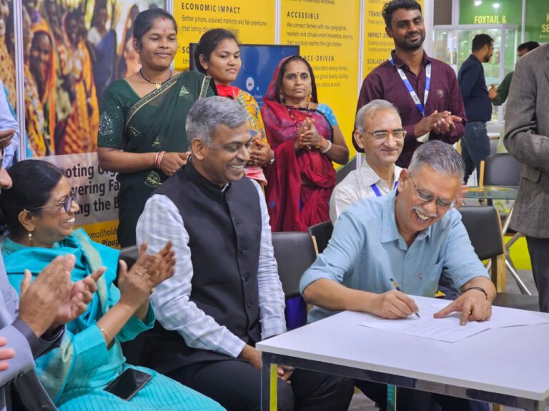 BioFach sees PAPL-NCOL pact to take organic farming mainstream