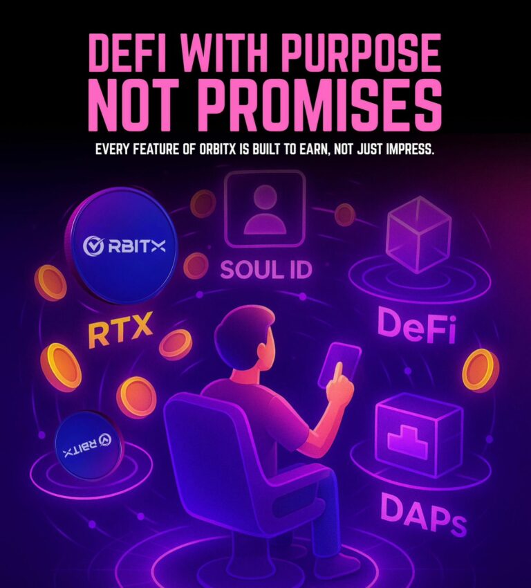 New digital asset outlook- featuring ORBITX-RTX