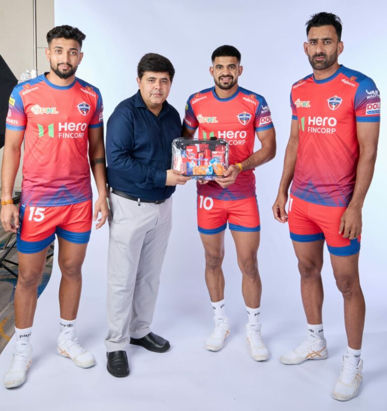 Micro Wellness partners with UP Yoddhas for Pro Kabaddi League Season 12, strengthening its sports-led marketing strategy