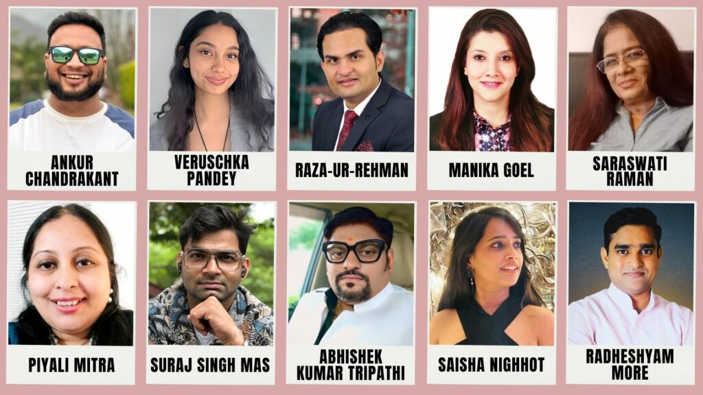 Clarity and Spirit in Action: Stories of Resilience, Transformation and Impact