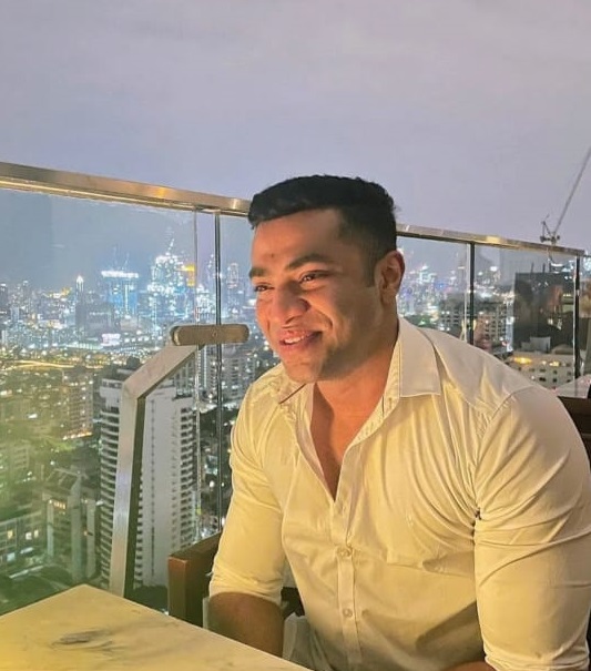 Jagdish Sardessai: The 26-Year-Old Visionary Redefining Hedge Fund Investing Through Llax Capital