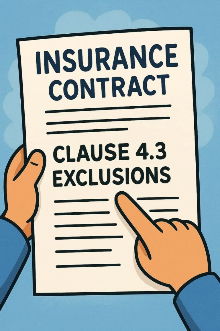 Scrutinizing Insurance Exclusion Clauses