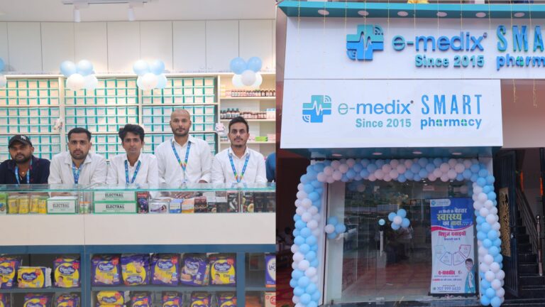 Emedix Smart Pharmacy: The Franchise Powerhouse Transforming Healthcare in Bihar & Jharkhand