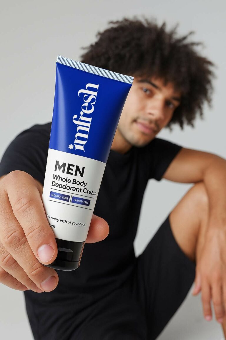 From Sinus Problems to Success: How imfresh Revolutionized Personal Care in India with First-Ever Whole Body Deodorant Cream