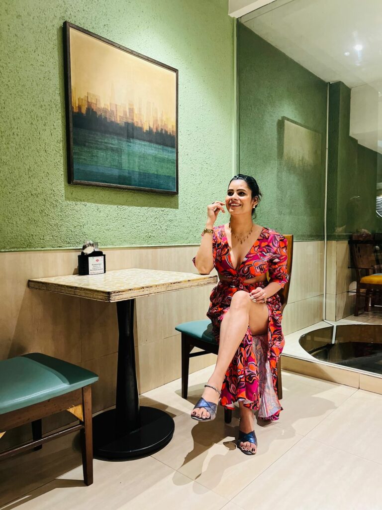 Rising Star Piaa Soni Ready to Shine in Fashion and Digital Space