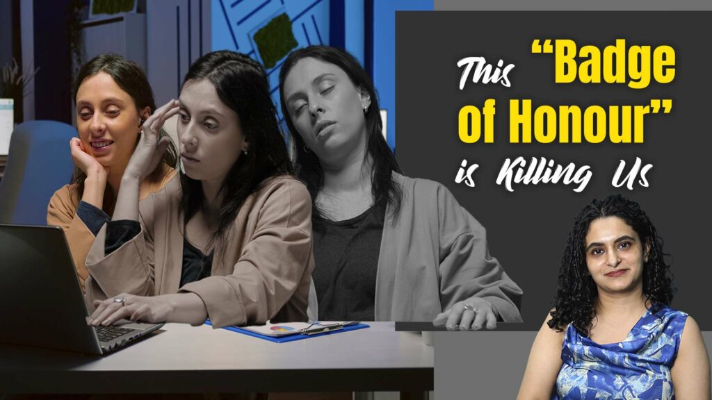 Workaholism: The Culturally Celebrated Addiction That’s Quietly Damaging Us