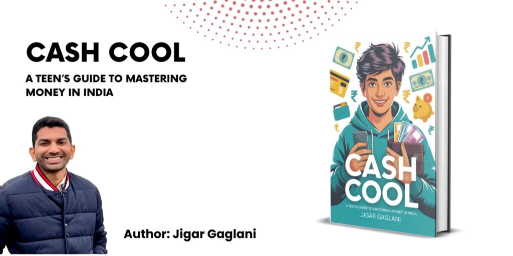 Jigar Gaglani Launches Groundbreaking Financial Playbook for India’s Youth