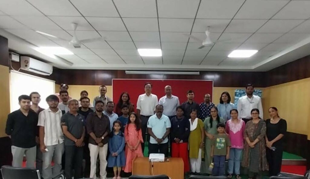 Care for Vision: Retinal Health in Diabetes – Bengaluru Edition