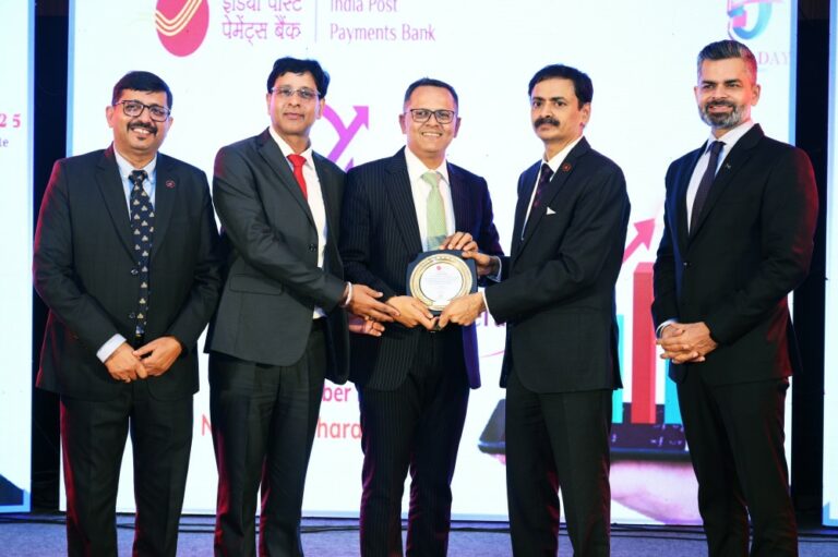 Axis Max Life Insurance Partners with India Post Payments Bank to Drive Life Insurance Penetration In Tier 3, Tier 4 and Rural Markets