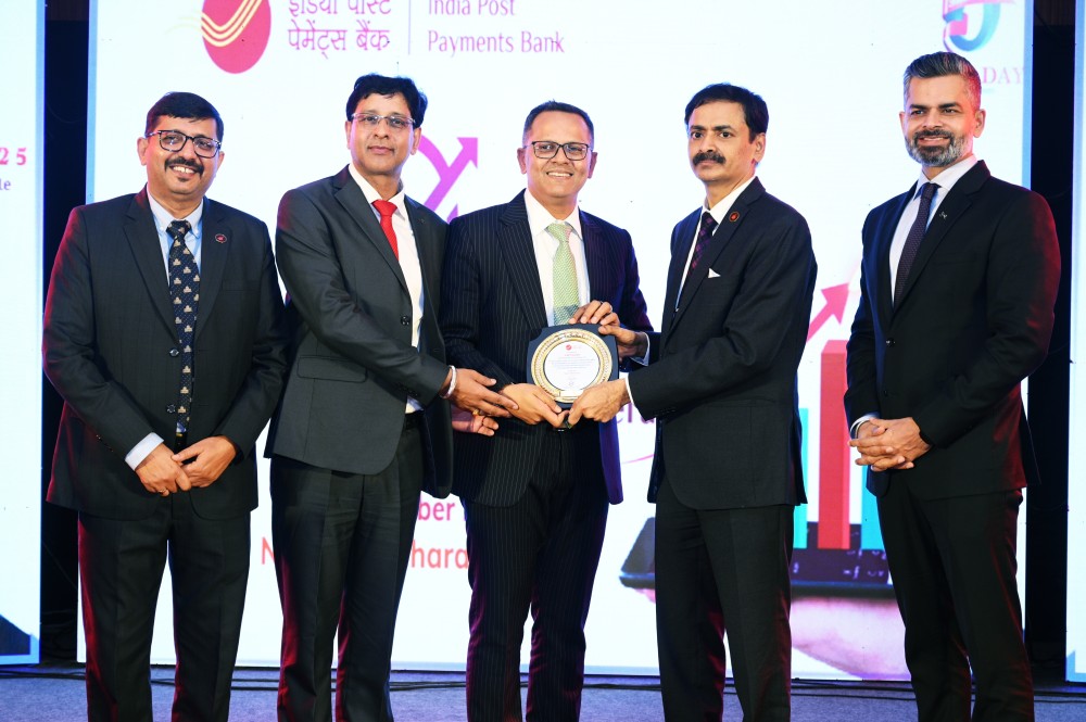 Axis Max Life Insurance Partners with India Post Payments Bank to Drive Life Insurance Penetration In Tier 3, Tier 4 and Rural Markets