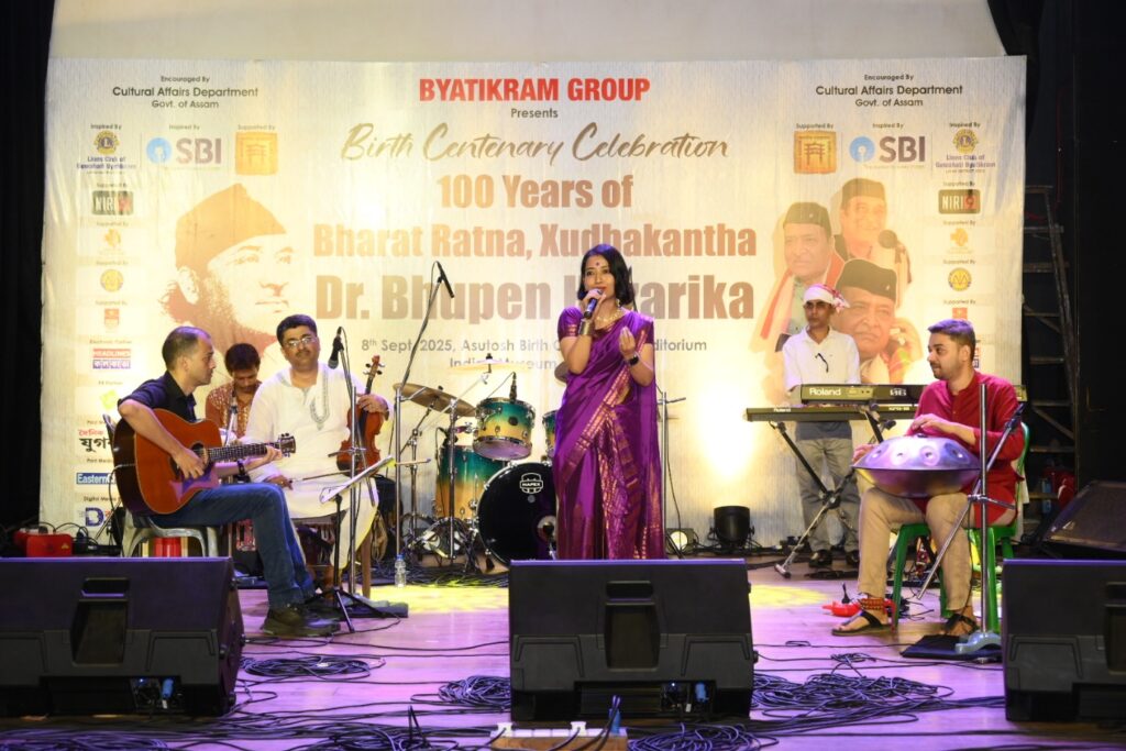 From Wellness to Legacy: Anubhuti & Emon Present a Healing Tribute to Dr. Bhupen Hazarika