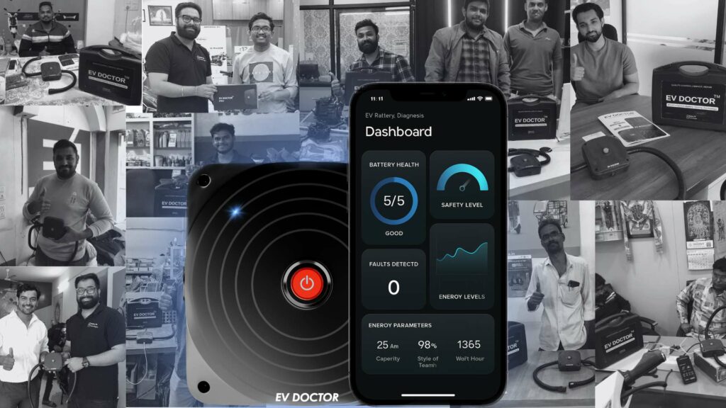 Battery OK Technologies Launches EV DOCTOR AIR on World EV Day, Setting New Benchmark in EV Battery Diagnostics