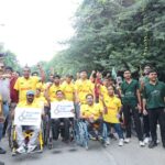 Dr. Amit Kumar Dwivedi Honoured with National Award to Teachers for Outstanding Contribution in Higher Education