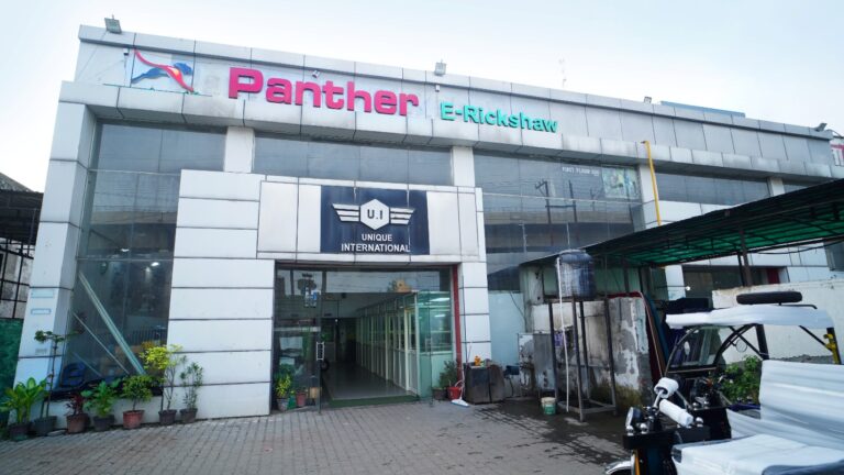 PANTHER E-Rickshaw: How 300+ Workers Built India’s Most Trusted Green Ride