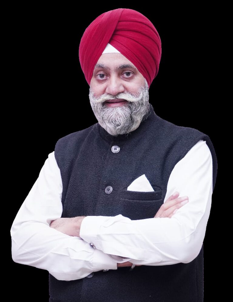 Sardar Kulvinder Singh Appointed as Member of Northern Railway Board