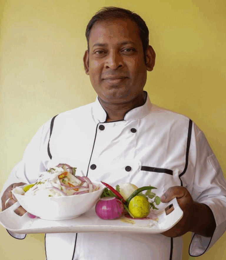 From Debipur to Global Culinary Excellence: The Inspiring Journey of Chef Kumaresh Mondal