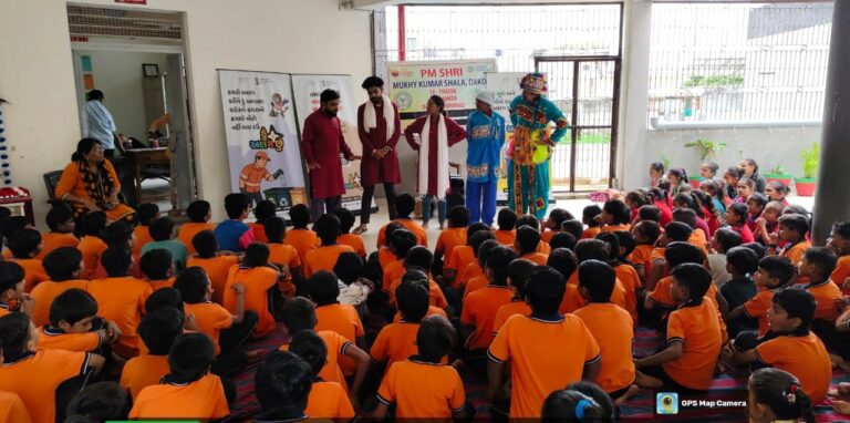 480 folk performances staged across Gujarat under Swachh Bharat Mission-Urban to spread message of cleanliness