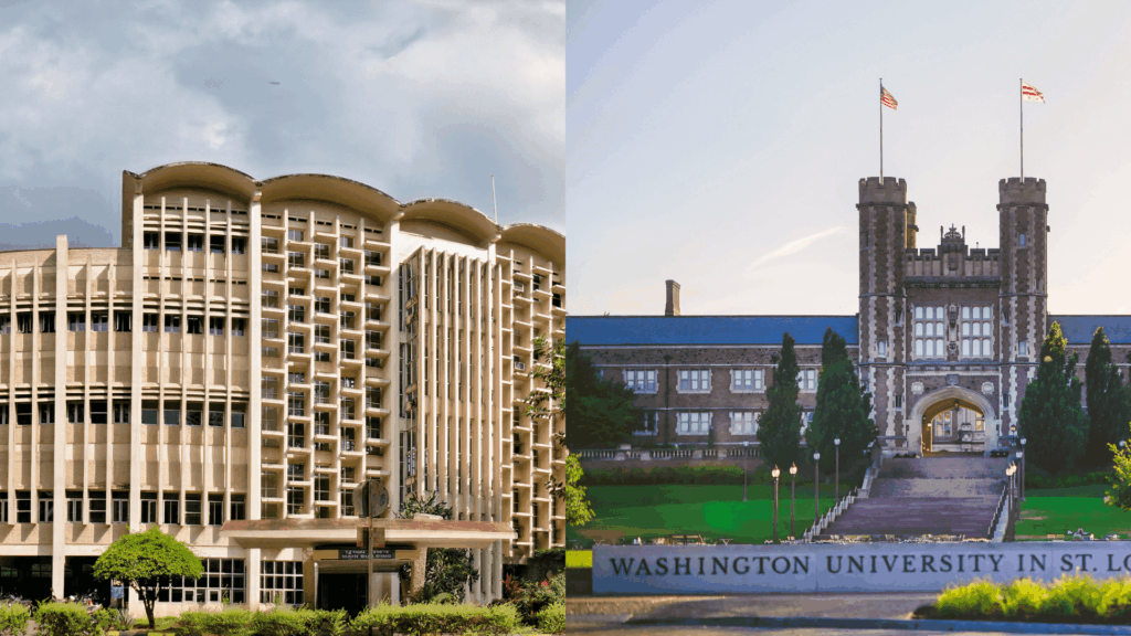 How the IIT Bombay – WashU EMBA Curriculum Prepares Leaders for a Disruptive World