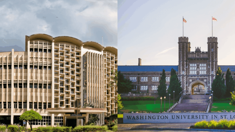 How the IIT Bombay – WashU EMBA Curriculum Prepares Leaders for a Disruptive World