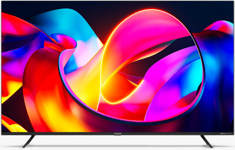 Indkal Collaborates with BLACK+DECKER™ to Unveil the Supreme Series: A New Era of Smart TVs with Spectacular Visuals and Cinematic Sound