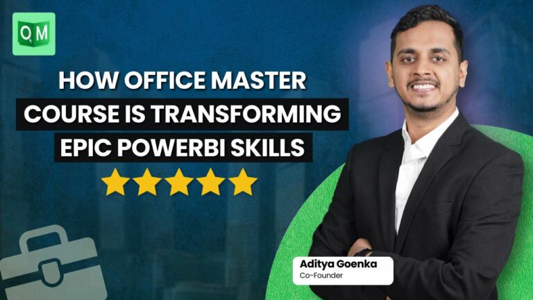 How Office Master Course Is Transforming Epic PowerBI Skills