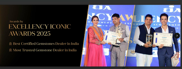Dhanshree Gems: Ethical Astrological Gemstones for the Modern Era