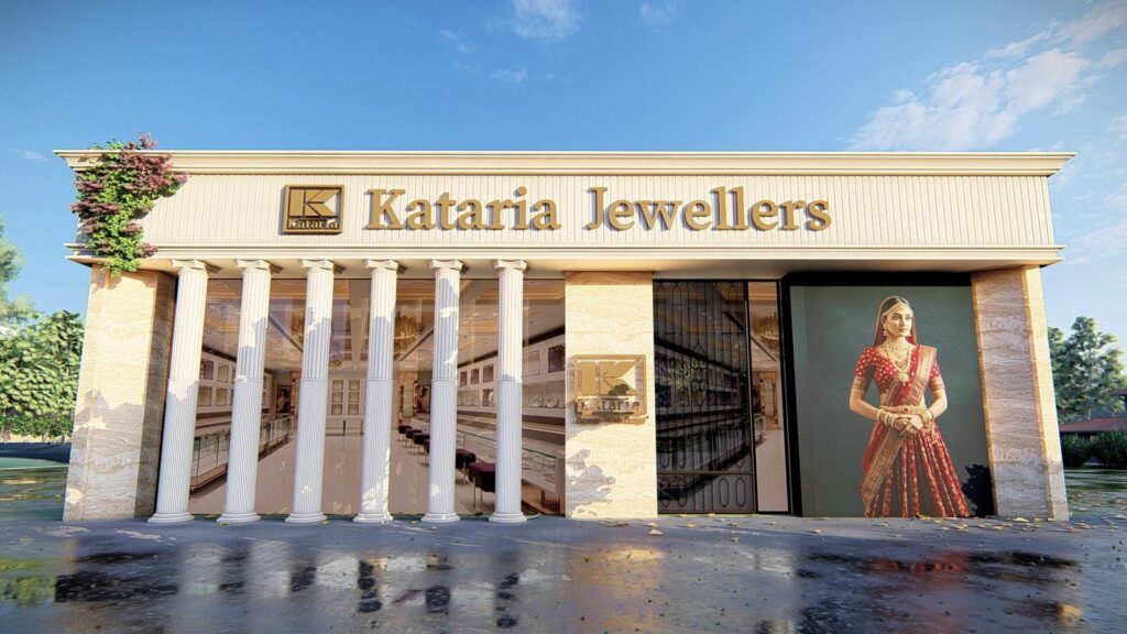 Kataria Jewellers to Open New Showroom in Indore This Diwali Season