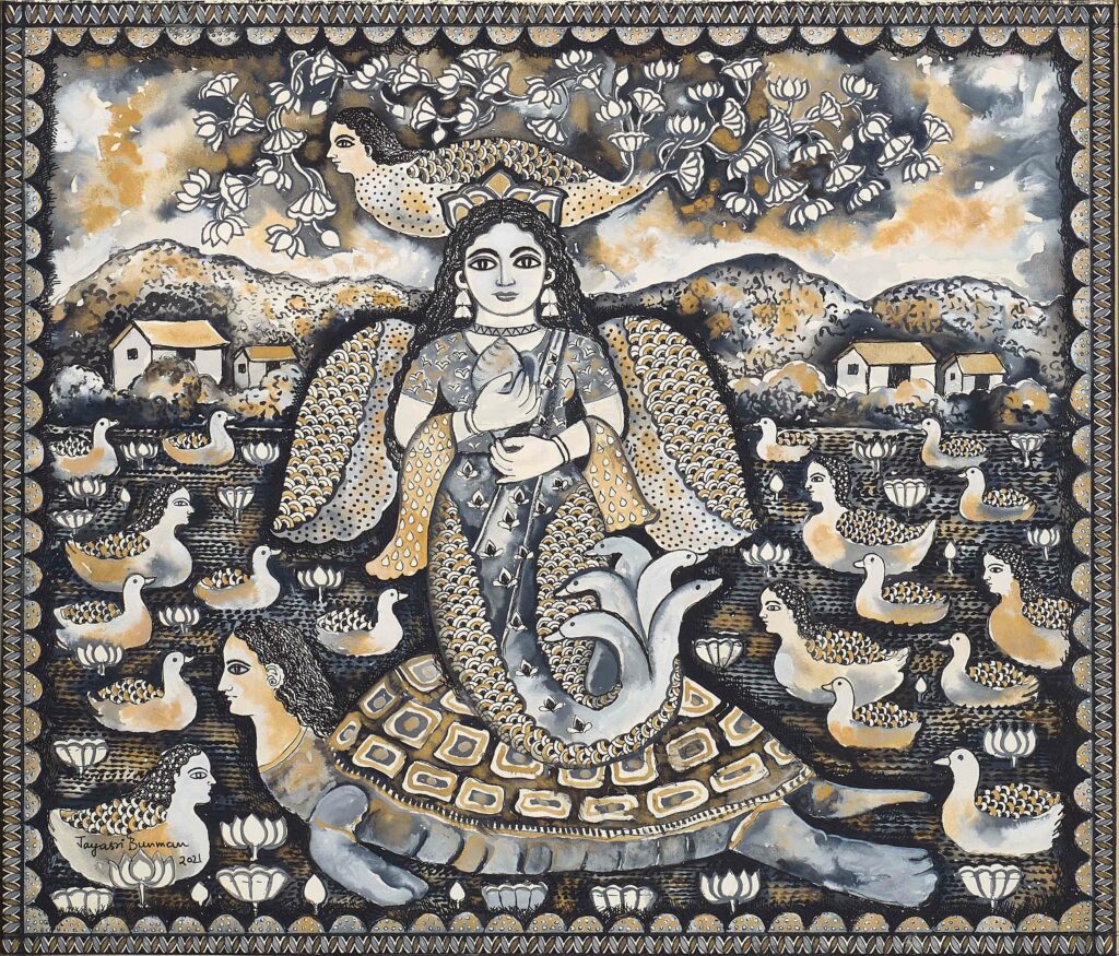 Giftex’s ‘Paperworks & Sculptures ’ Auction to Present Iconic Works of Modern & Contemporary Indian Artists