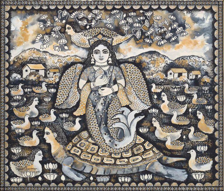 Giftex’s ‘Paperworks & Sculptures ’ Auction to Present Iconic Works of Modern & Contemporary Indian Artists
