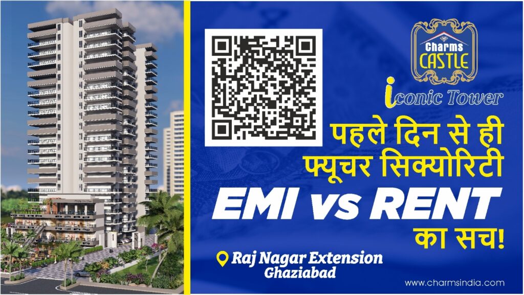 Don’t Pay Rent… Charms Iconic Tower—Where Life Meets Lifestyle