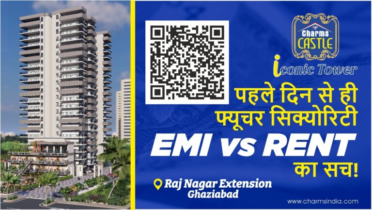 Don’t Pay Rent… Charms Iconic Tower—Where Life Meets Lifestyle