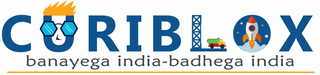 Curiblox: Shaping the Future of Learning with Made in India STEM Toys