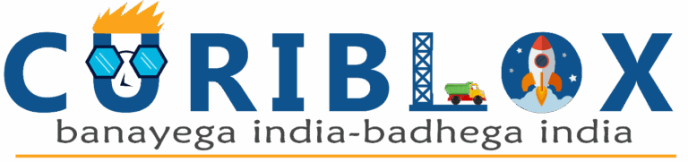 Curiblox: Shaping the Future of Learning with Made in India STEM Toys