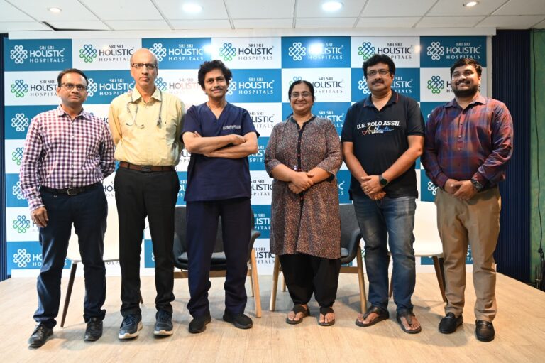 Sri Sri Holistic Hospitals Achieves Landmark in Cardiology with First-of-its-Kind Ultra-Fast Q-Dot Ablation in South East Asia & India