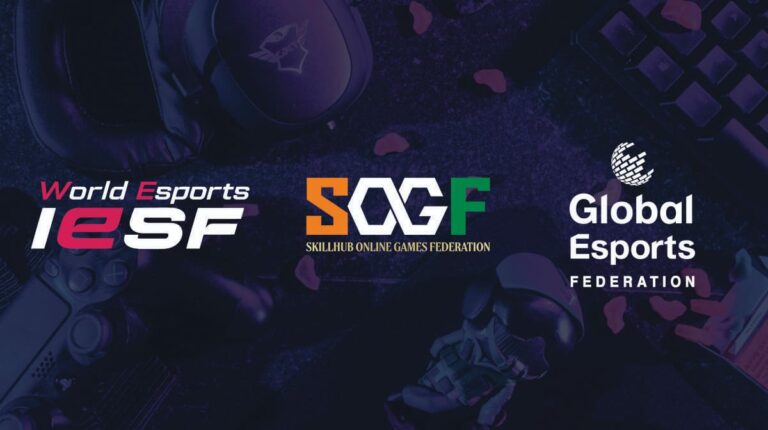 SOGF secures GEF and IESF membership, replaces ESFI at global Esports level