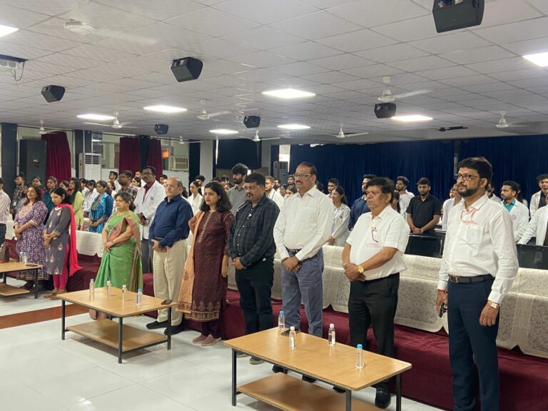 Competition and Expectations Pressure Mental Health: Seminar on World Suicide Prevention Day at Malwanchal University