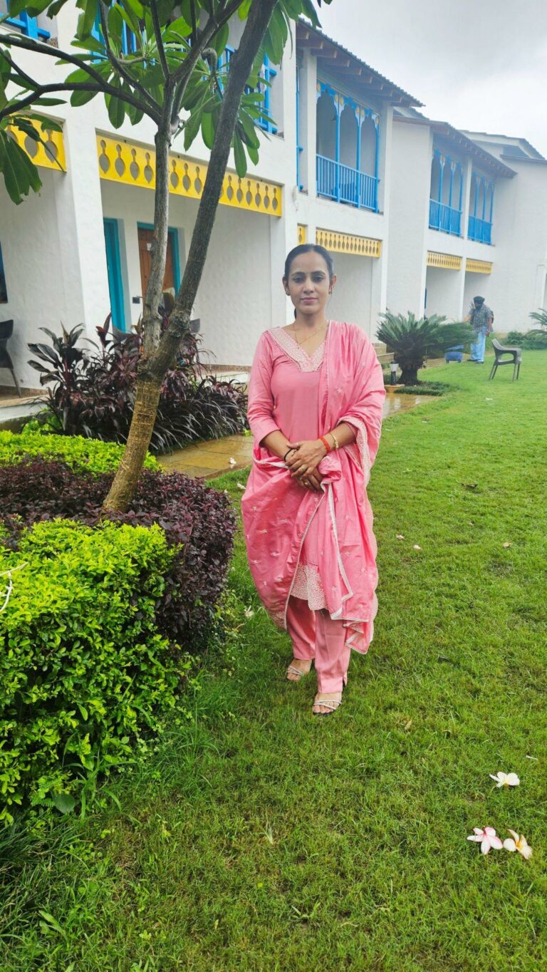 From Homemaker to Health Mentor: The Inspiring Journey of Poonam Tokas