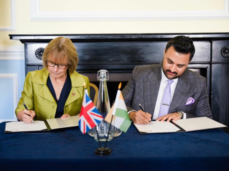 Ryan Group of Institutions Partners with Royal Grammar School Guildford, a 500-Year-Old Institution – to Launch Premium British Curriculum Schools in India
