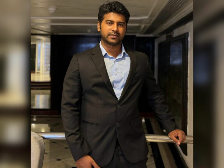 Rising Entrepreneur Sathish Marv Redefines Experiential Marketing in Chennai