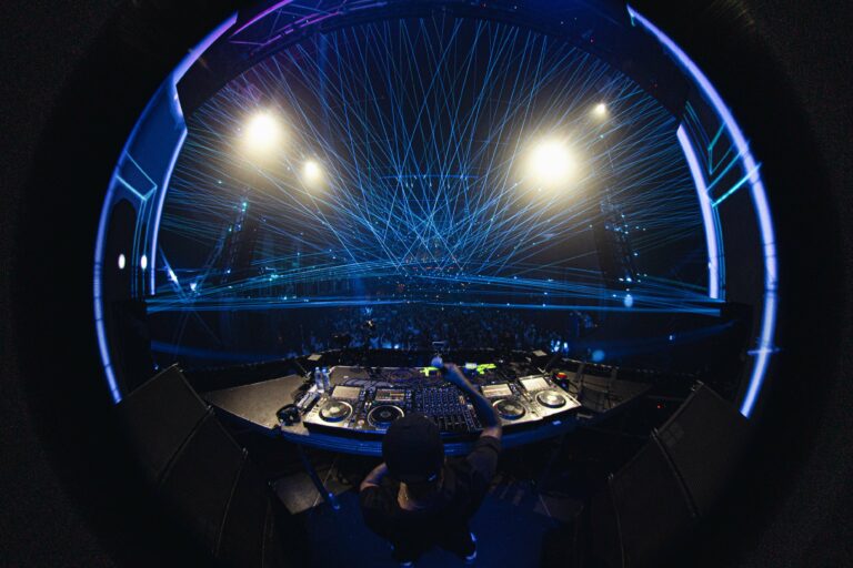 Portal 2030–2050 finished in Moscow: 110 DJs from all over the world, over 240 Hours of electronic music, and unique digital art
