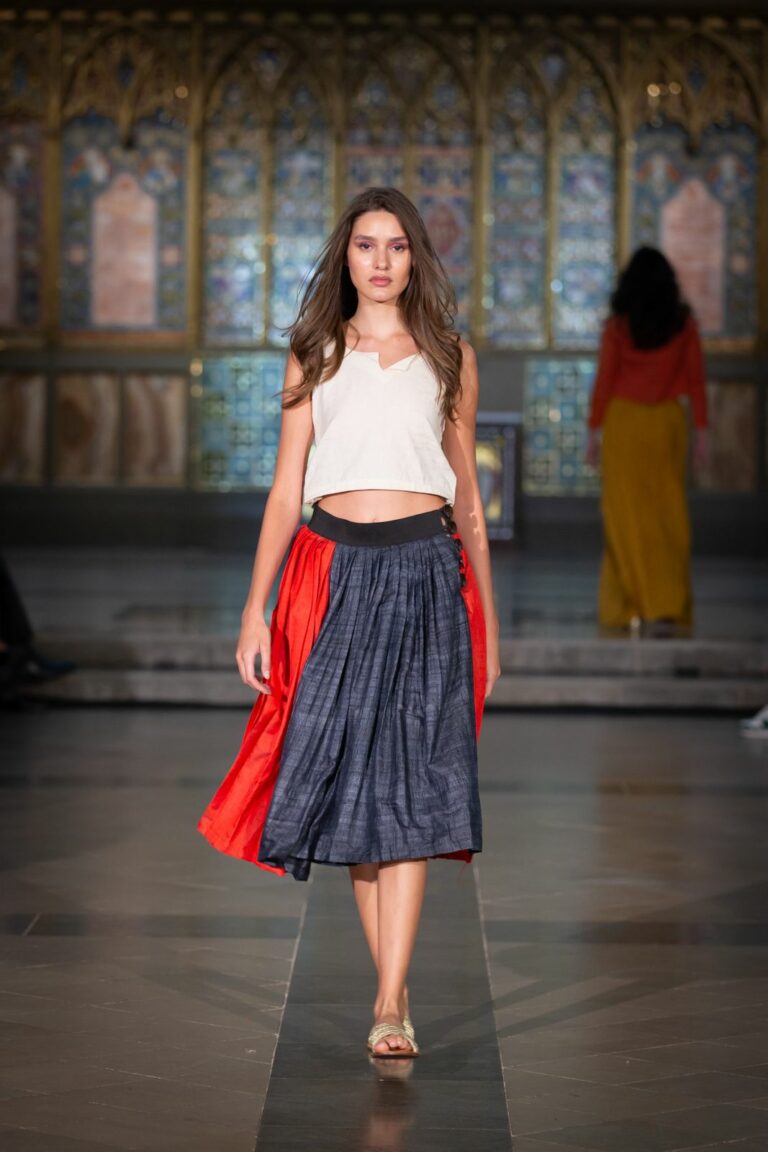 From Heritage to Haute Couture: Sonal Jindal’s Medusa Brings Indian Craftsmanship to London’s Global Stage
