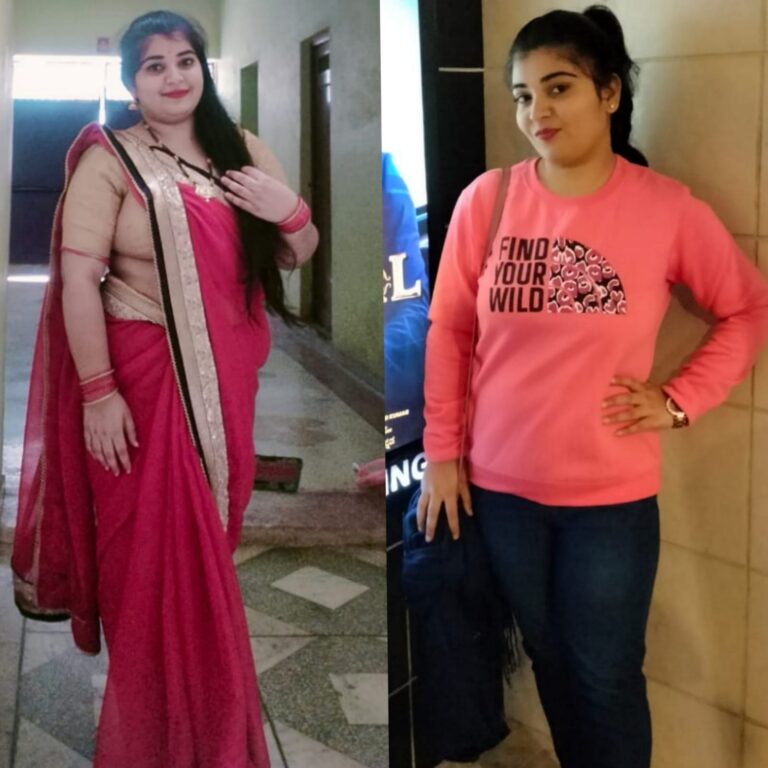 A Journey of Transformation: From Struggles to Success with Herbalife