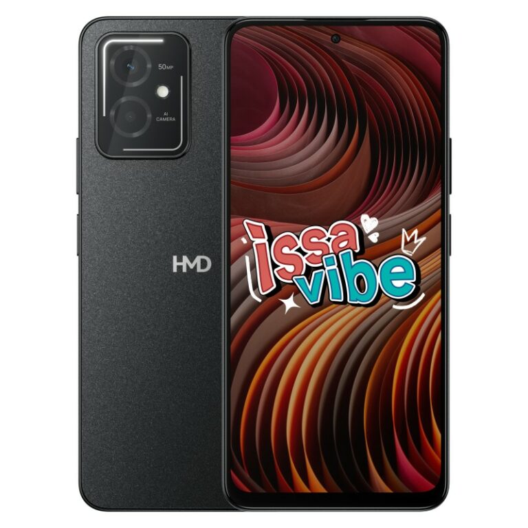 HMD Brings Festive Cheer: Launches HMD Vibe 5G at Special Price of ₹8,999, Adds HMD 101 & 102 4G to Feature Phone Range