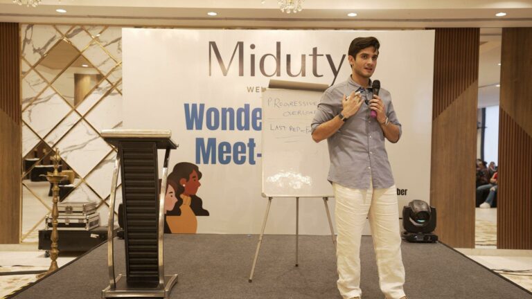 Miduty’s Wonder Women Meet 2025 concludes in Gurugram