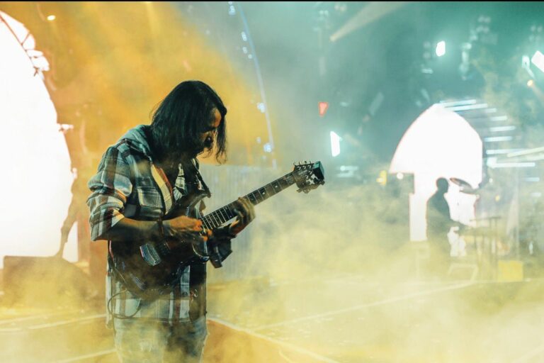From Delhi to USA: How V Play Music Is Redefining Indian Guitar on Badshah’s Tour