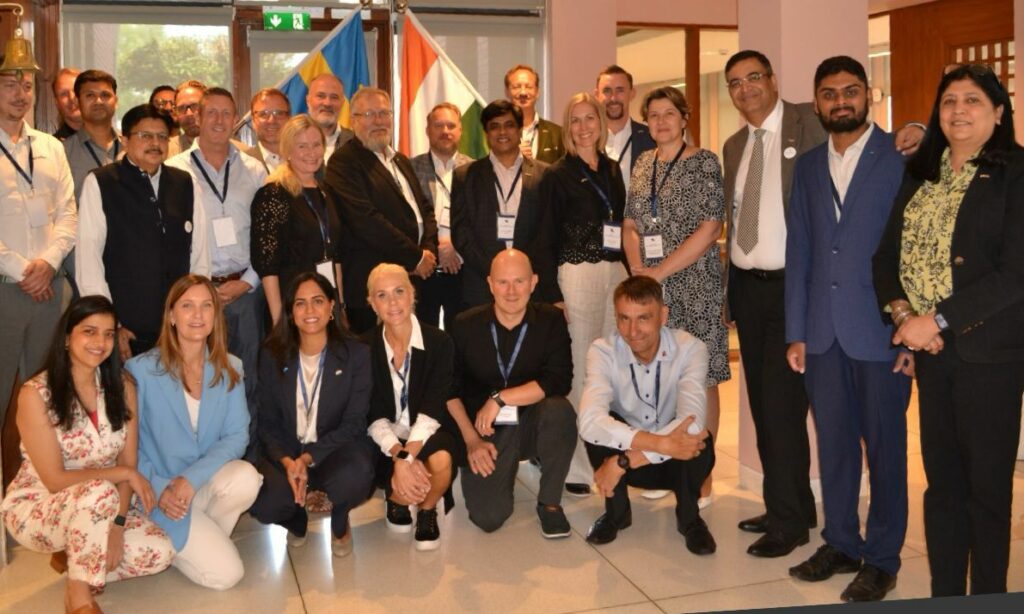 Sweden’s Focus Asia SME Delegation: Aiming for greater Indian collaborations