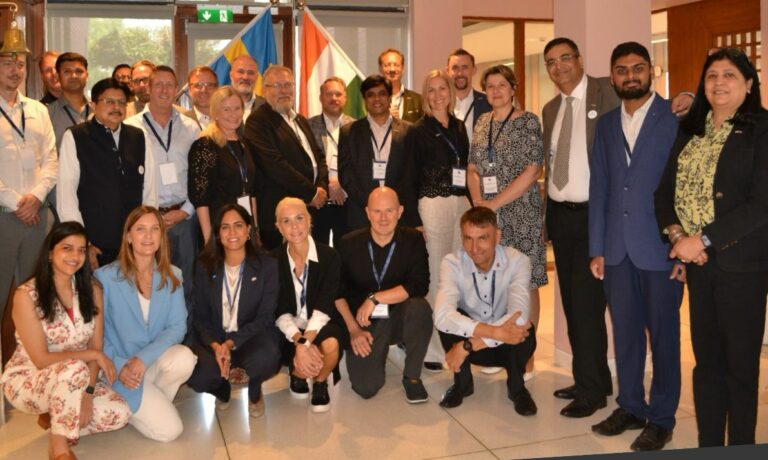 Sweden’s Focus Asia SME Delegation: Aiming for greater Indian collaborations