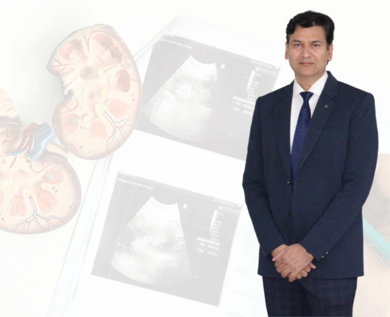 Dr. Dilip Kumar Mishra – The Best Urologist in Agra Transforming Kidney Stone Treatment
