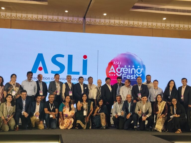 INDIAN SENIOR CARE SECTOR EMERGES AS NEXT BIG INVESTMENT FRONTIER