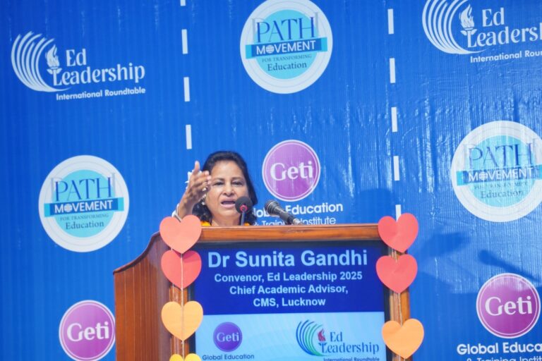 GETI, India’s National Hub for Teacher Training & School Transformation, Launches Hi PATH App Across 10,000+ Schools